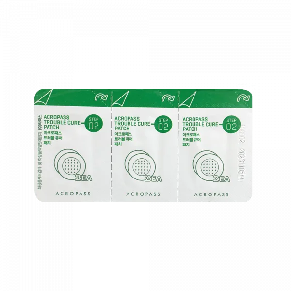 ACROPASS Trouble Cure 6EA - EmpressKorea