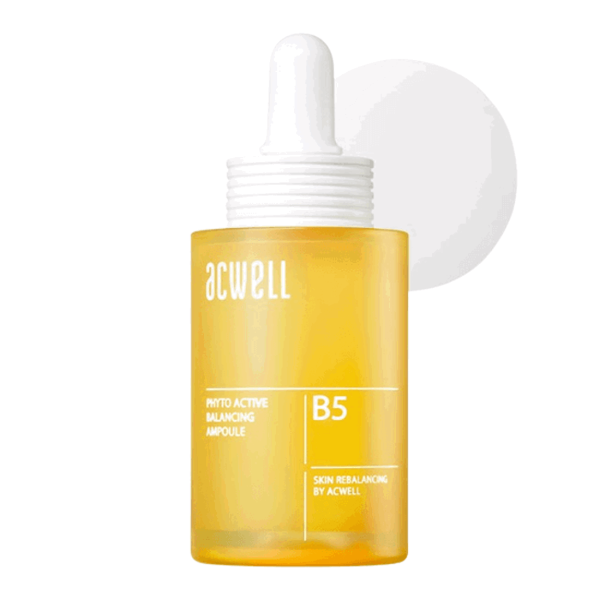 ACWELL Phyto Active Balancing Ampoule 35ml - EmpressKorea