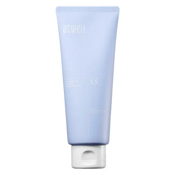 ACWELL pH Balancing Soothing Cleansing Foam 150ml - EmpressKorea