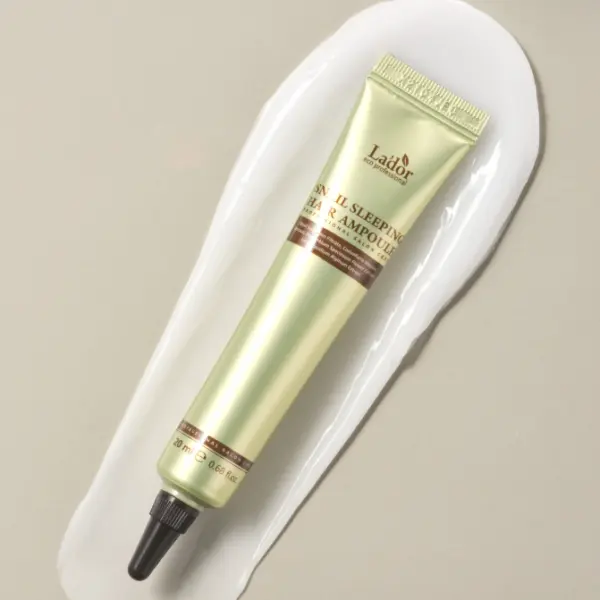 La'dor Snail Sleeping Hair Ampoule 20ml*20pack