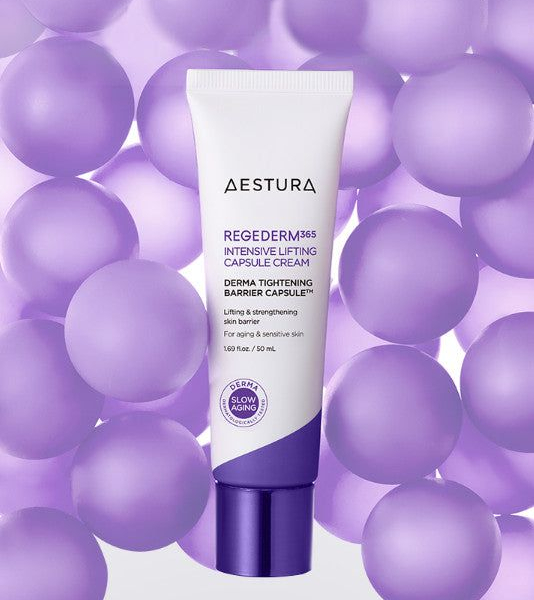 AESTURA Regederm365 Density Intencive Lifting  Capsule Cream 50ml - EmpressKorea