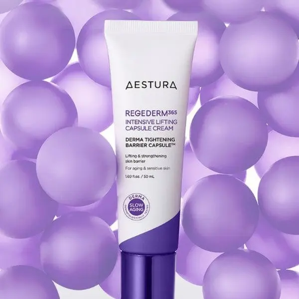 AESTURA Regederm365 Density Intencive Lifting  Capsule Cream 50ml - EmpressKorea
