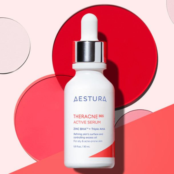 AESTURA Theracne365 Active Serum 30ml - EmpressKorea