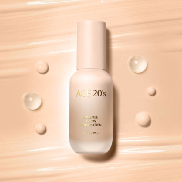 AGE20's Essence Glow Foundation 30ml - EmpressKorea