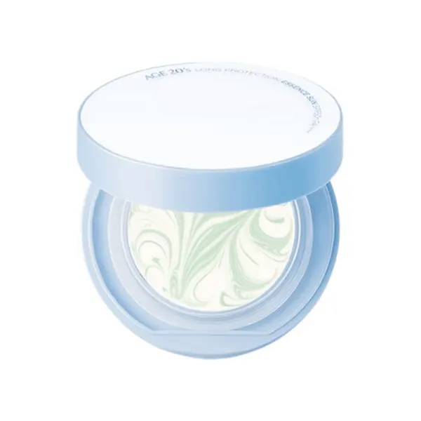 AGE20's Long Protection Essence Sun Pact with Refill SPF 50+ PA++++ 12.5g - EmpressKorea