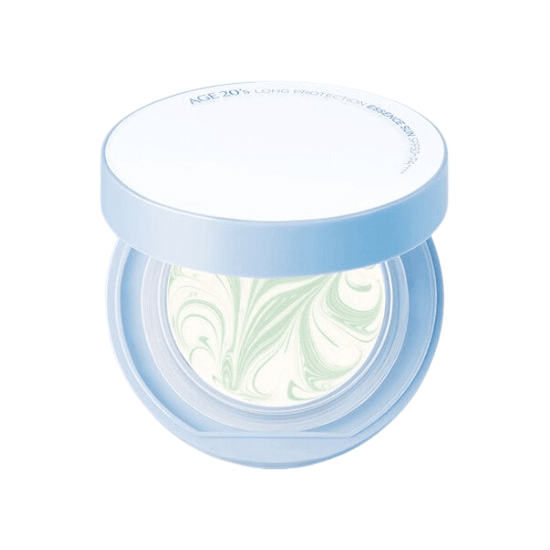 AGE20's Long Protection Essence Sun Pact with Refill SPF 50+ PA++++ 12.5g - EmpressKorea