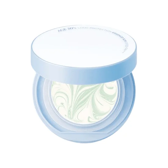 AGE20's Long Protection Essence Sun Pact with Refill SPF 50+ PA++++ 12.5g - EmpressKorea