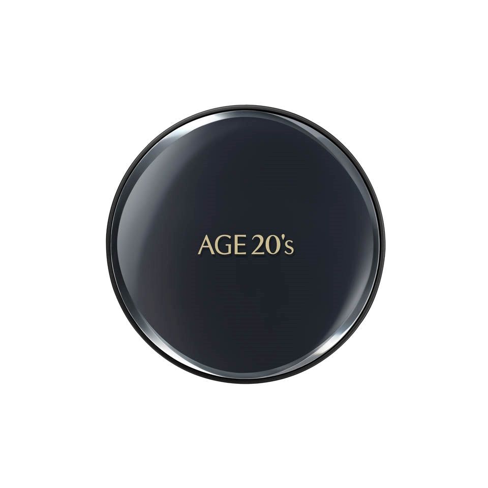 AGE20's Signature Essence Cover Pact Master Double (Case + Refills14g*2) - EmpressKorea