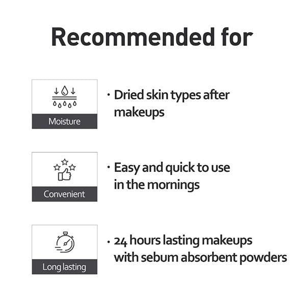 AGE20's Signature Essence Cover Tone-Up Base (3 Colors) 40ml - EmpressKorea