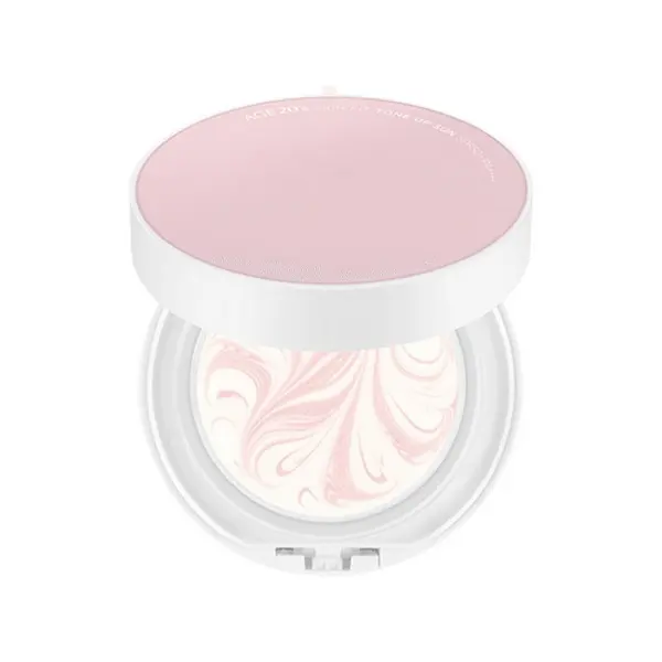 AGE20's Skin Fit Tone Up Sun Pact with Refill SPF 50+ PA++++ 12.5g - EmpressKorea