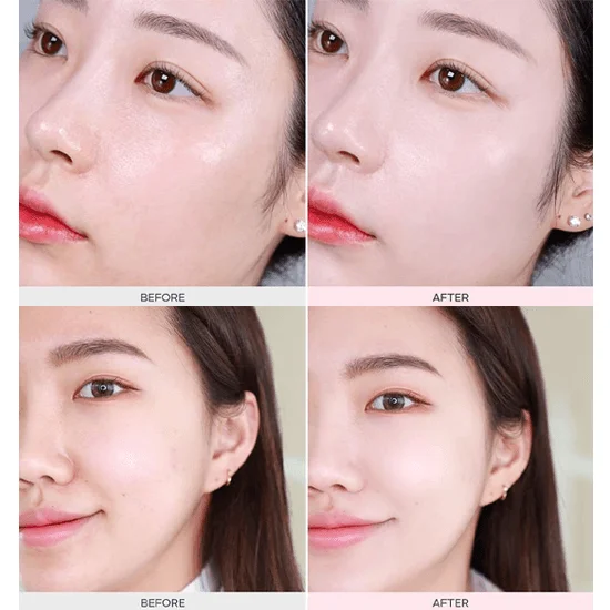 AGE20's Skin Fit Tone Up Sun Pact with Refill SPF 50+ PA++++ 12.5g - EmpressKorea