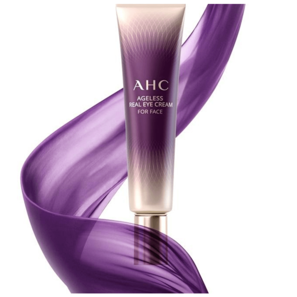 AHC Ageless Real Eye Cream For Face 30ml - EmpressKorea