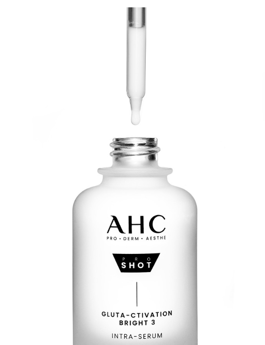AHC Gluta Activation Bright 3 Intra Serum 40ml+Deluxe Kit Naver - EmpressKorea