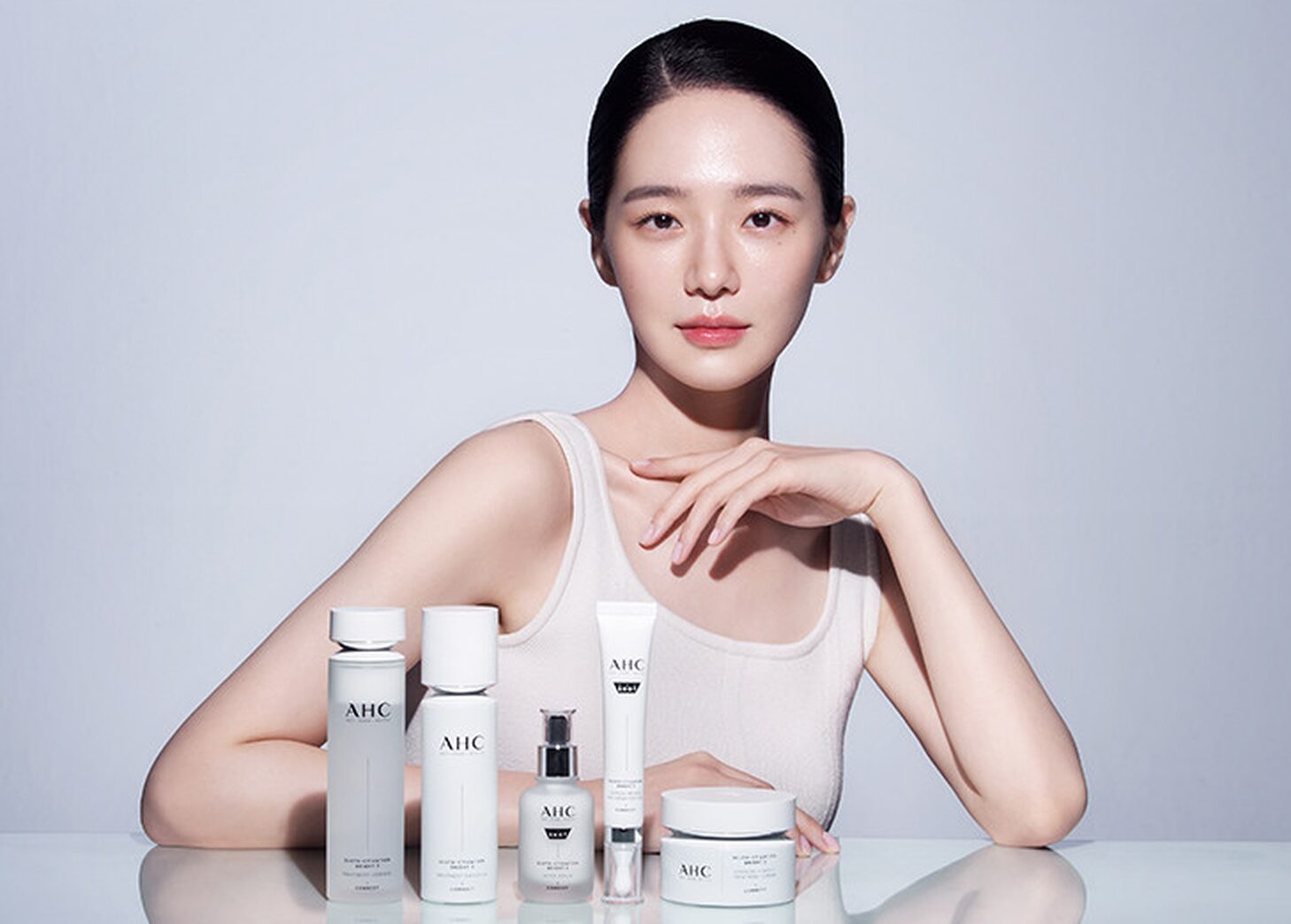 AHC Gluta Activation Bright 3 Intra Serum 40ml+Deluxe Kit Naver - EmpressKorea