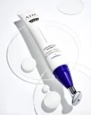 AHC Hyaluro Deep Volume 5 Capsule Infused Eye Cream for Face 30ml+Trial kit - EmpressKorea
