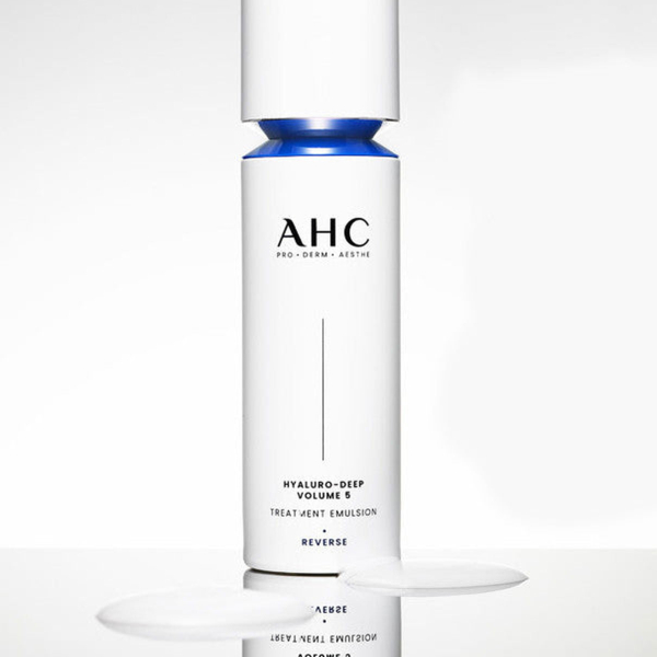 AHC Hyaluro Deep Volume 5 Treatment Emulsion 100ml - EmpressKorea