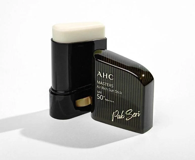 AHC Masters Air Rich Sun Stick SPF 50+ PA++++ 14g - EmpressKorea