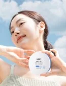 AHC Safe On Cica Calming Sun Cushion 25g - EmpressKorea