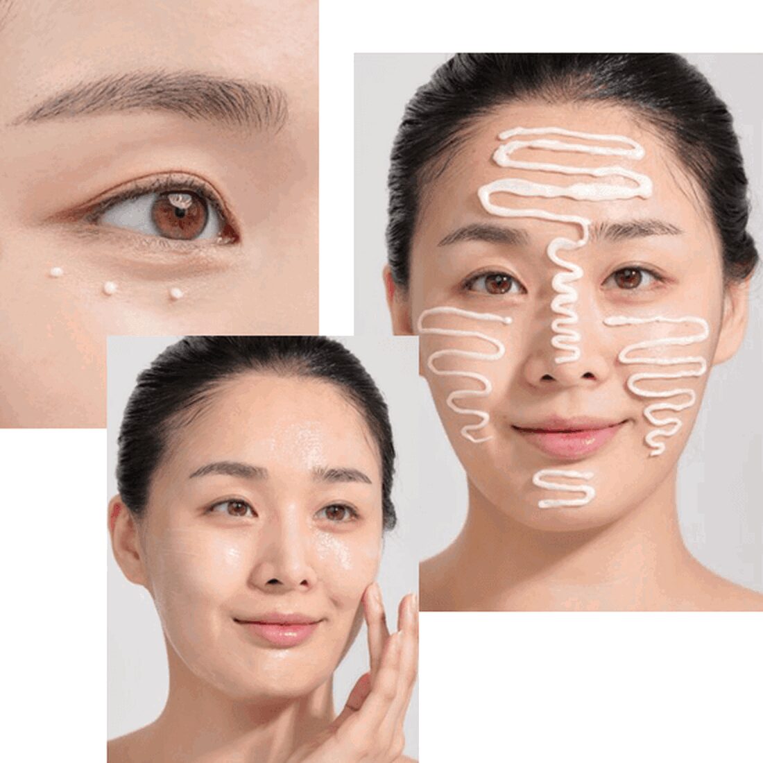 AHC Ten Revolution Real Eye Cream for Face 35ml (Renewal) - EmpressKorea