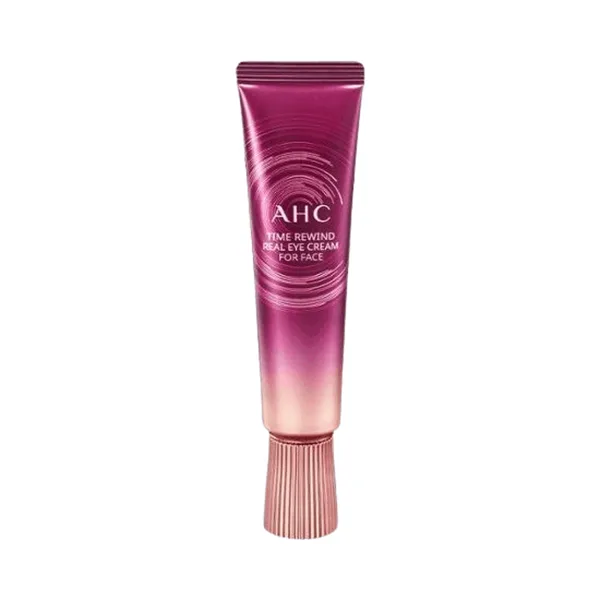 AHC Time Rewind Real Eye Cream For Face 30ml Season 8 - EmpressKorea
