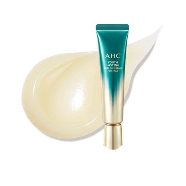 AHC Youth Lasting Real Eye Cream For Face 30ml - EmpressKorea