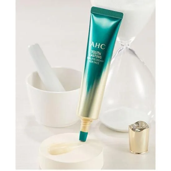 AHC Youth Lasting Real Eye Cream For Face 30ml - EmpressKorea