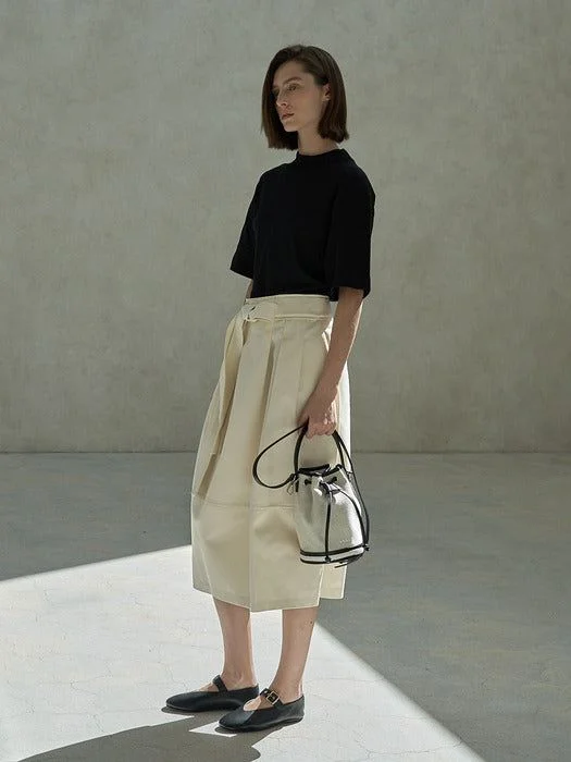 AMAG STUDIO LTC CANNELE BAG BLACK - EmpressKorea