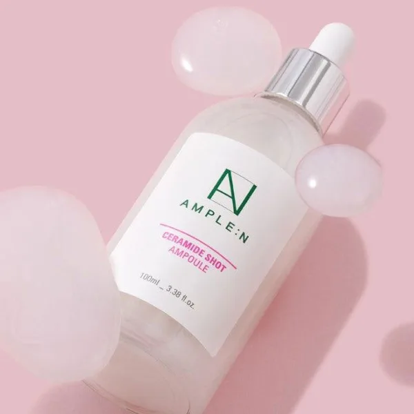 AMPLE:N Ceramide Shot Ampoule 100ml - EmpressKorea