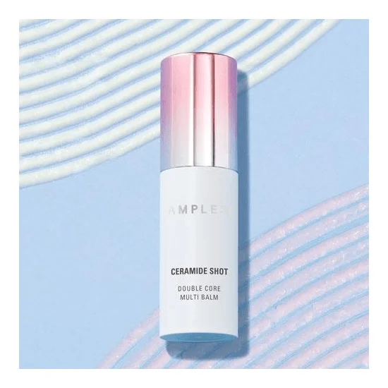 AMPLE:N Ceramide Shot Double Core Multi Balm 10g - EmpressKorea