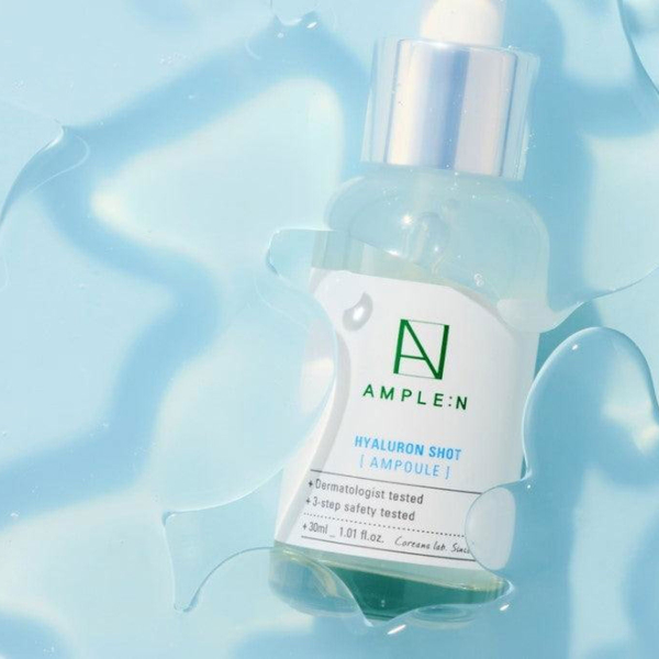 AMPLE:N Hyaluron Shot Ampoule 100ml - EmpressKorea