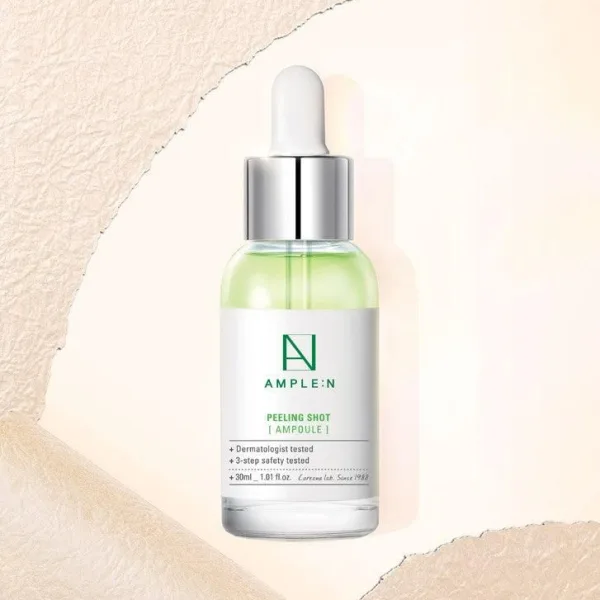 AMPLE:N Peeling Shot Ampoule 30ml