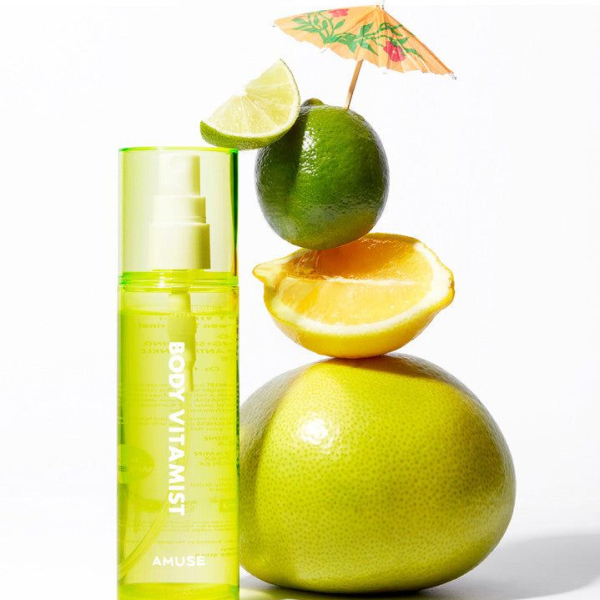AMUSE Body Vitamin Mist 150ml - EmpressKorea