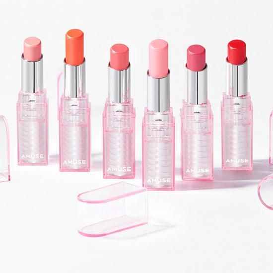 AMUSE Dew Balm (6 Colors) 3.2g - EmpressKorea