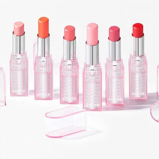 AMUSE Dew Balm (6 Colors) 3.2g - EmpressKorea