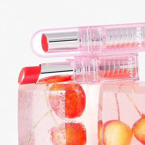 AMUSE Dew Balm (6 Colors) 3.2g - EmpressKorea