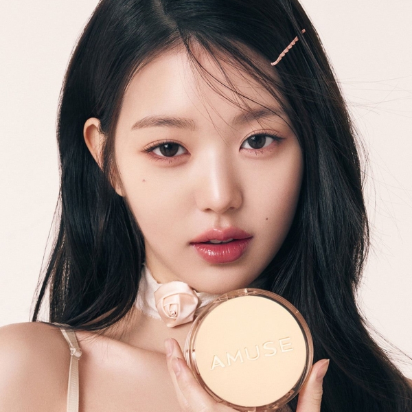 AMUSE Dew Jelly Vegan Cushion 15g - EmpressKorea