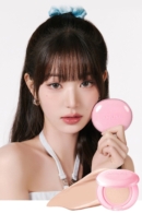 AMUSE Dew Power Vegan Cushion 15g + Refill - EmpressKorea