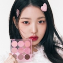 AMUSE Eye Color Palette 02 Cool Rose - EmpressKorea