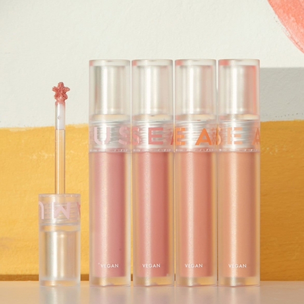 AMUSE Soft Cream Cheek 3g - EmpressKorea