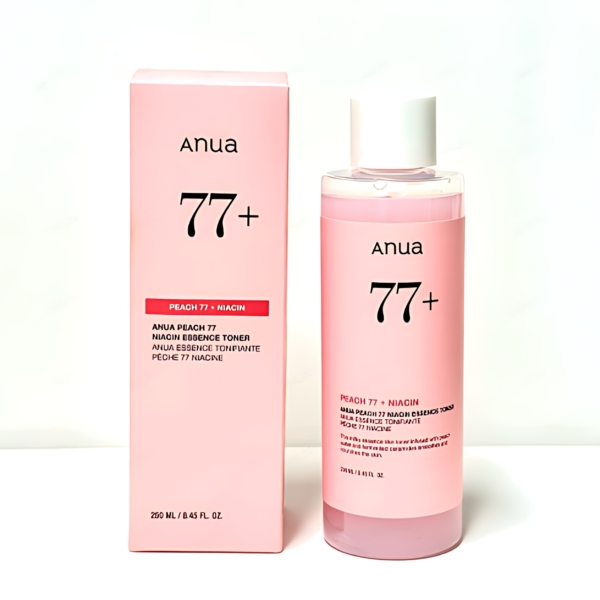 Anua Peach 77 Niacin Essence Toner 250ml