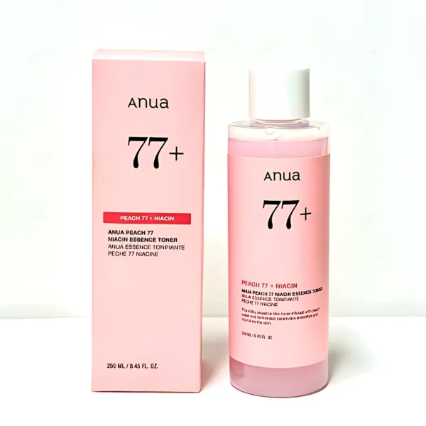 Anua Peach 77 Niacin Essence Toner 250ml
