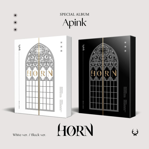 APINK - Special Album: HORN - EmpressKorea