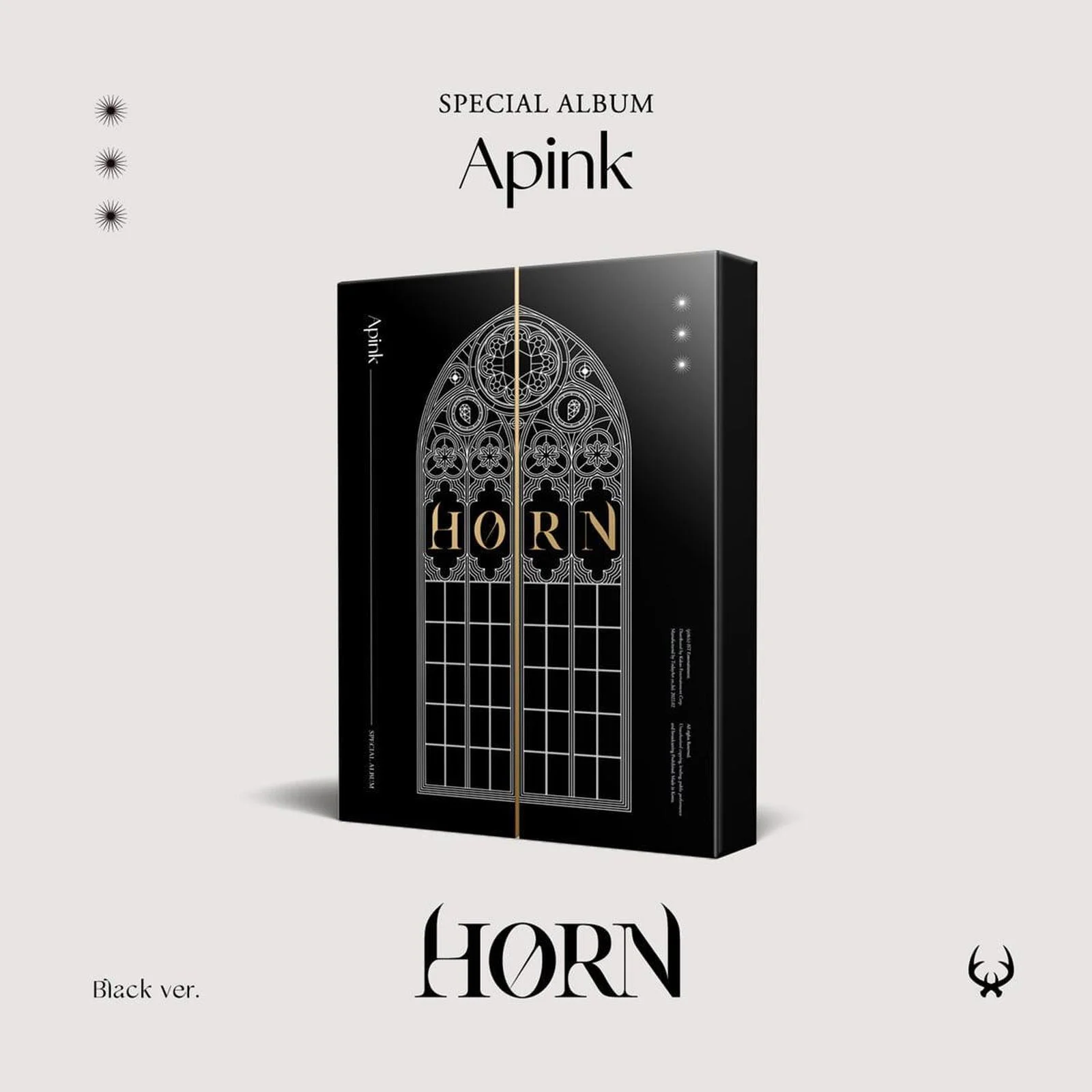 APINK - Special Album: HORN - EmpressKorea