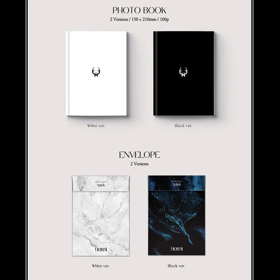 APINK - Special Album: HORN - EmpressKorea
