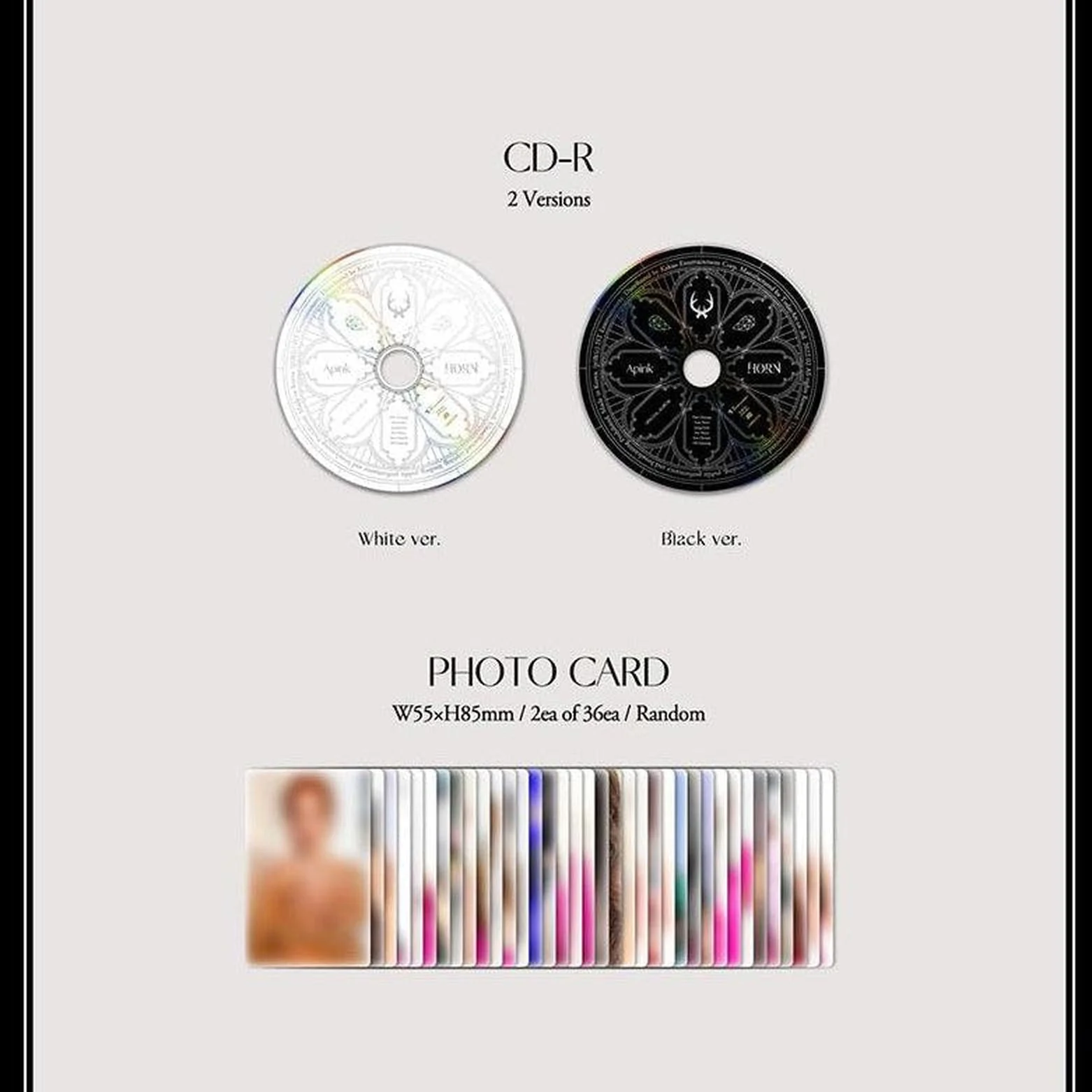 APINK - Special Album: HORN - EmpressKorea