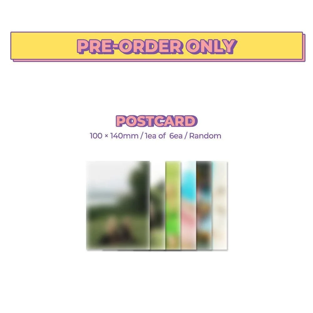 APINK CHOBOM - 1st Single Album: Copycat - EmpressKorea