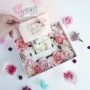 Apricot Pink