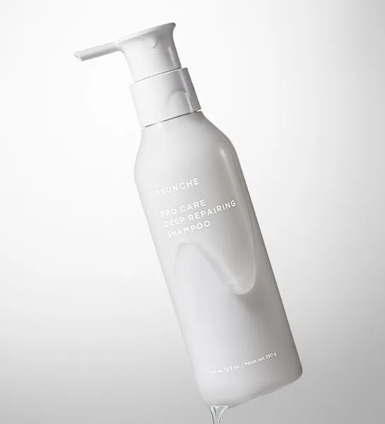AYUNCHE PRO CARE DEEP REPAIRING SHAMPOO 350g