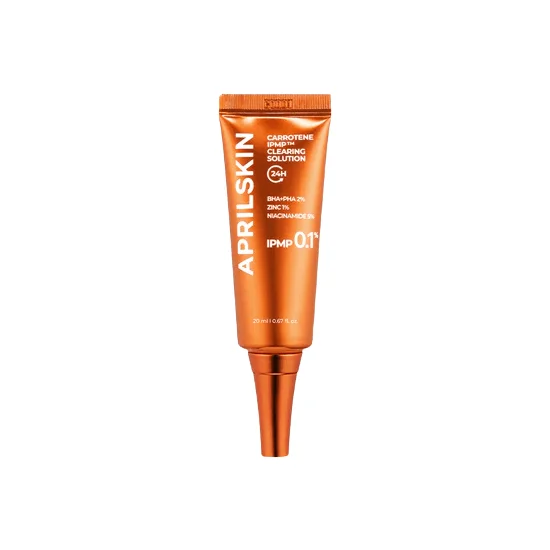 APRILSKIN Carrotene IPMP™ Clearing Solution 20ml - EmpressKorea