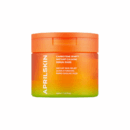 APRILSKIN Carrotene IPMP™ Instant Calming Serum Pads 220ml 80EA - EmpressKorea